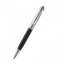Серебряная ручка Kit Day черная  R045110